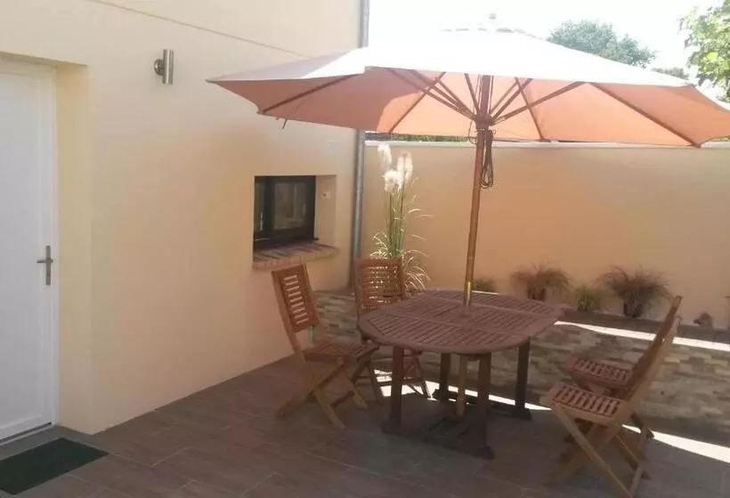 Carnetin Le Parc, Gite Et B&b