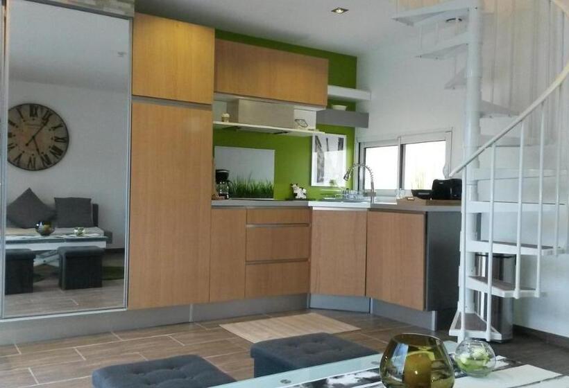 Carnetin Le Parc, Gite Et B&b