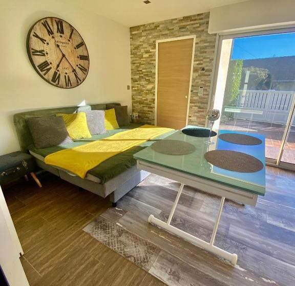 Carnetin Le Parc, Gite Et B&b