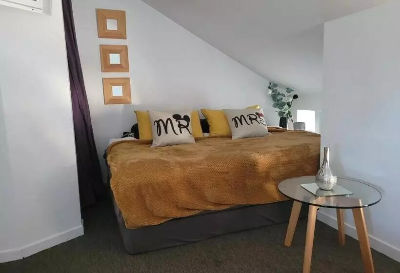 Carnetin Le Parc, Gite Et B&b