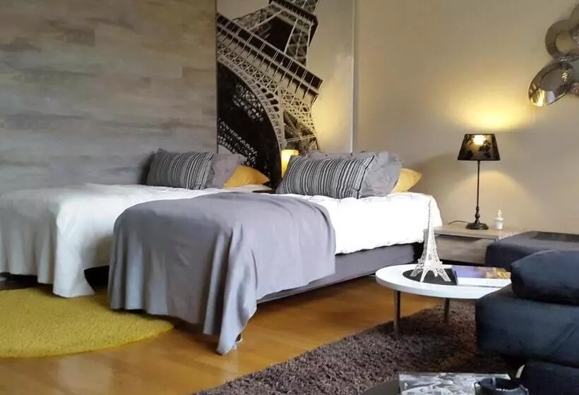 Carnetin Le Parc, Gite Et B&b