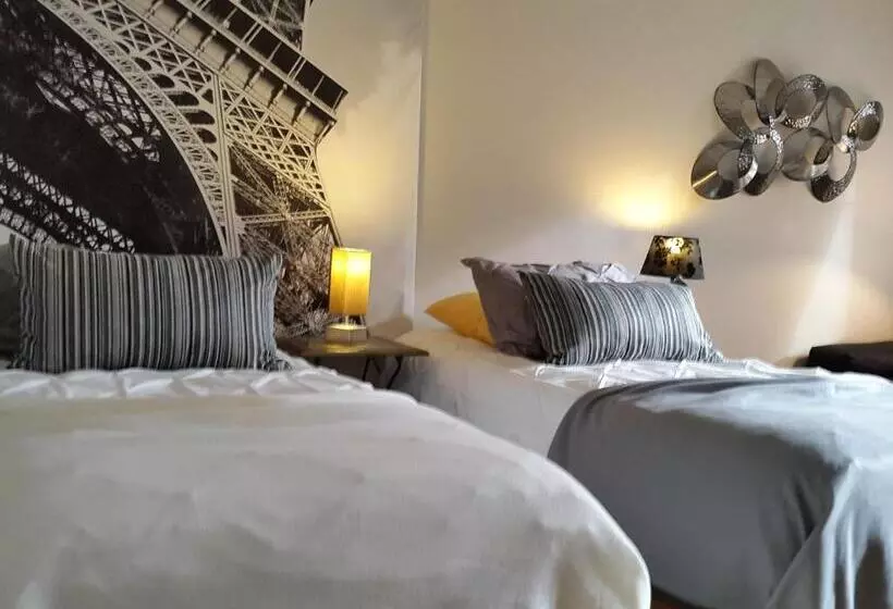 Carnetin Le Parc, Gite Et B&b