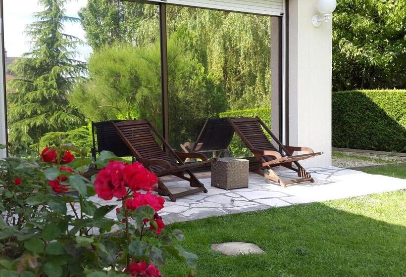 Carnetin Le Parc, Gite Et B&b