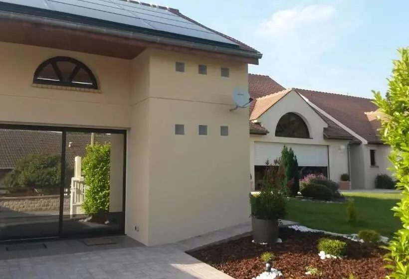 Carnetin Le Parc, Gite Et B&b