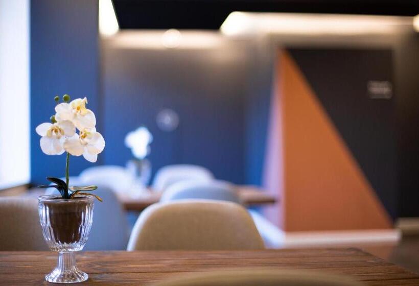 בית מלון כפרי B