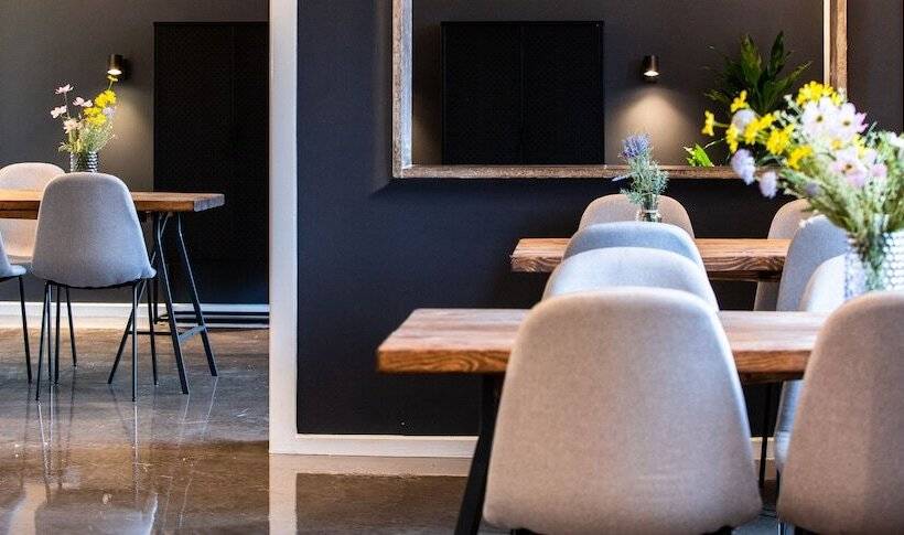 בית מלון כפרי B