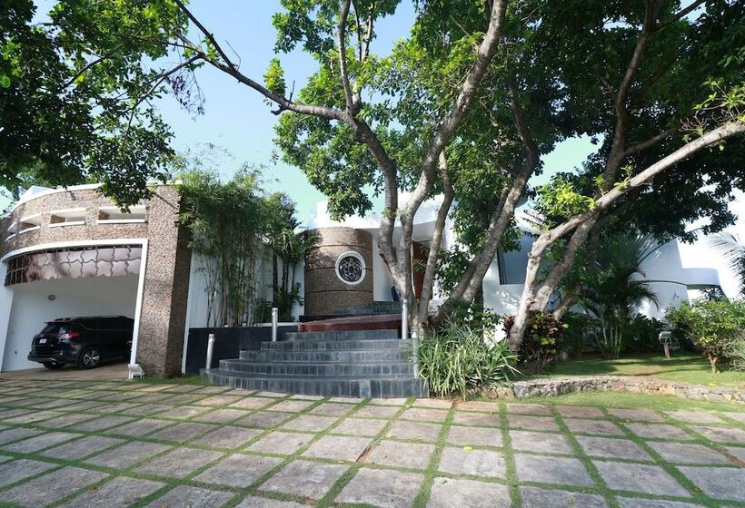 هتل Casa Esferica