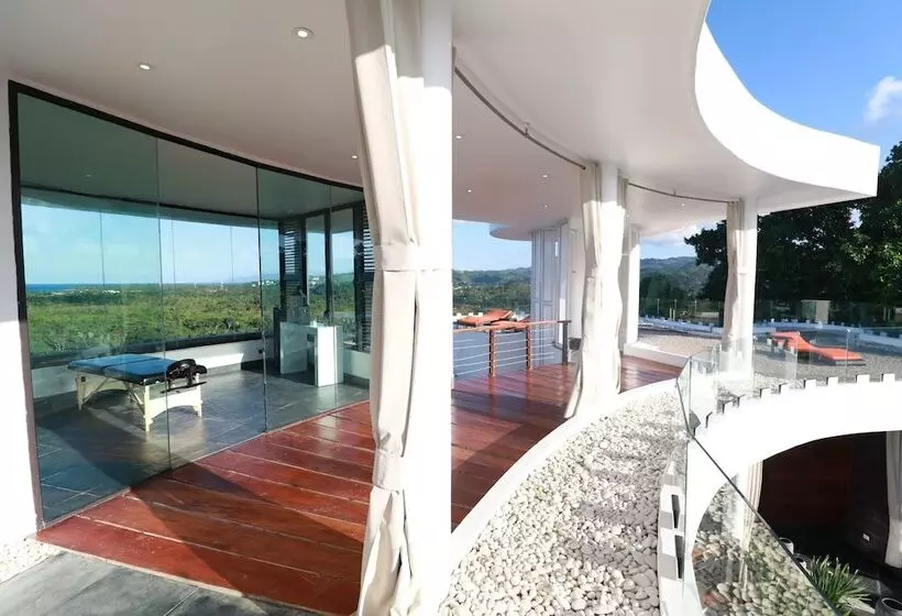 هتل Casa Esferica