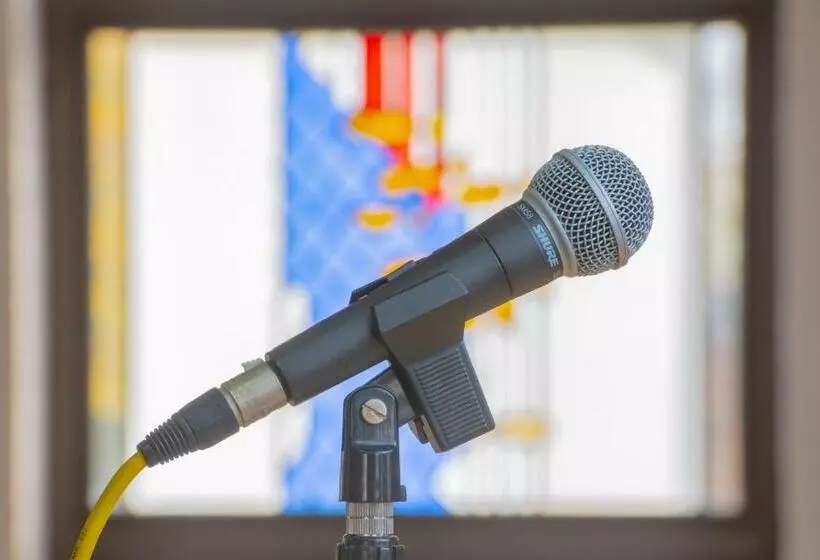 ホテル Christliche Gästehäuser Weinstraße