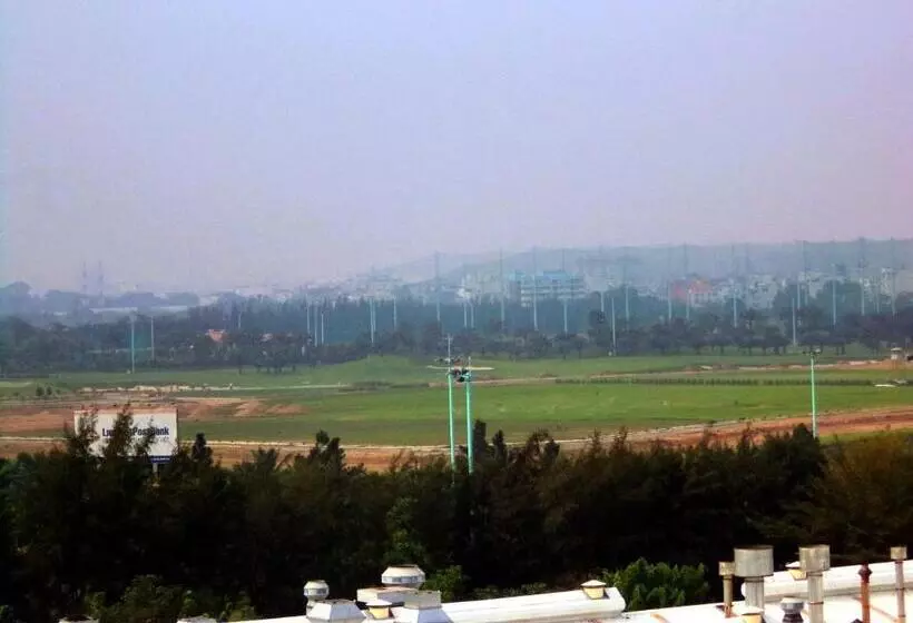 هتل Golf Star