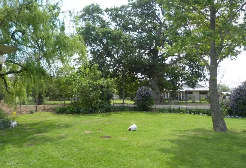 Hotelli Milky Lane Cottage