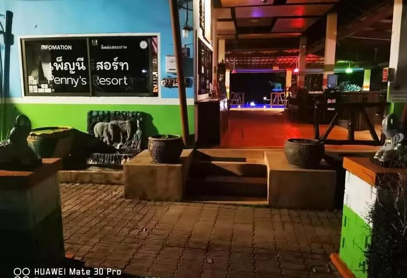 Hotelli Penny S Resort