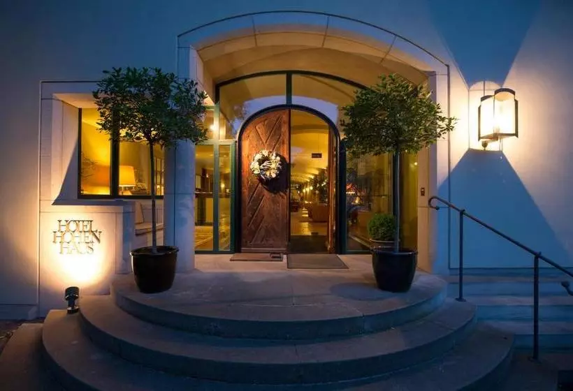 Hotelli Hohenhaus
