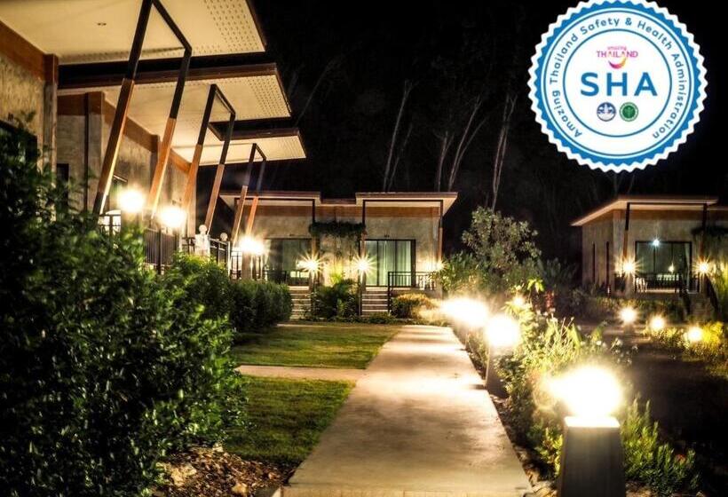 酒店 Serene Lanta Resort