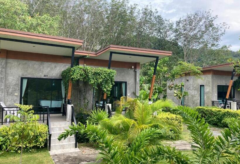 酒店 Serene Lanta Resort