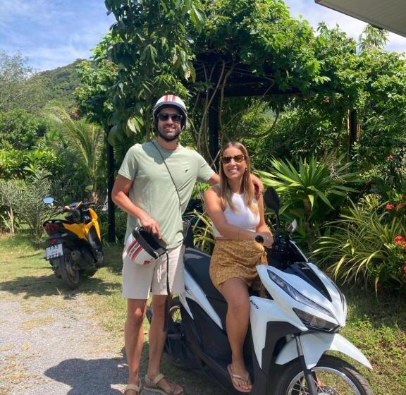 酒店 Serene Lanta Resort