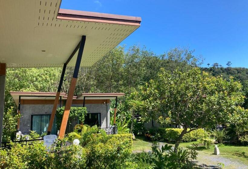 酒店 Serene Lanta Resort