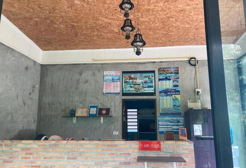 酒店 Serene Lanta Resort