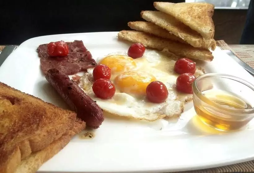 Hotelli Spicy Bella Resort