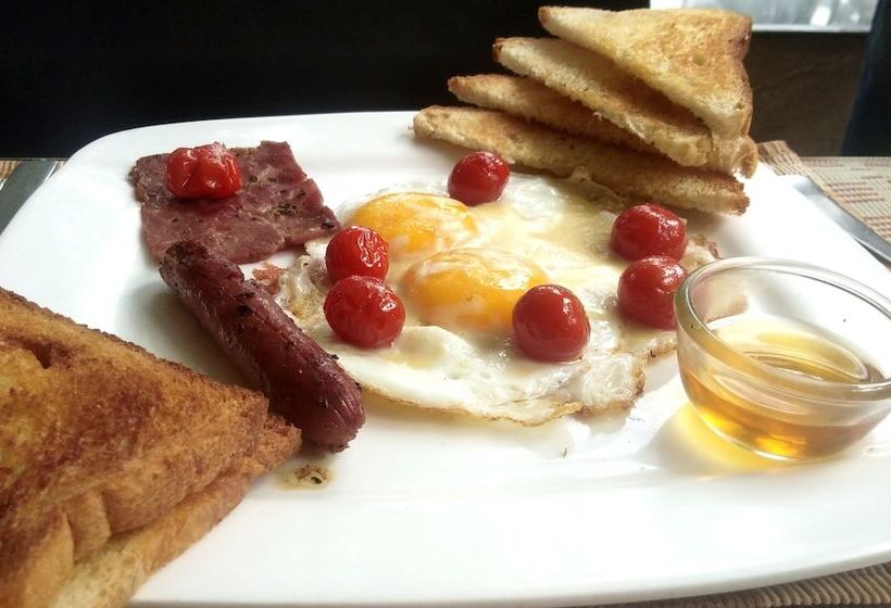 בית מלון כפרי Spicy Bella Resort