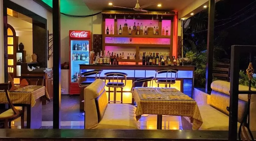 Hotelli Spicy Bella Resort