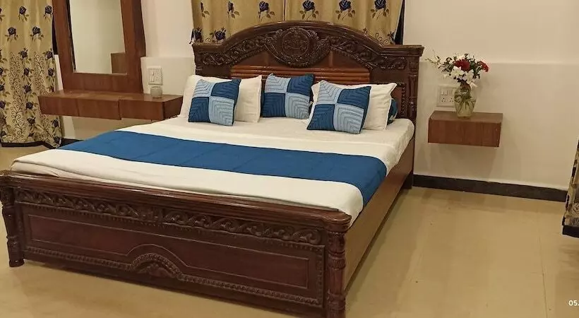 Hotelli Spicy Bella Resort