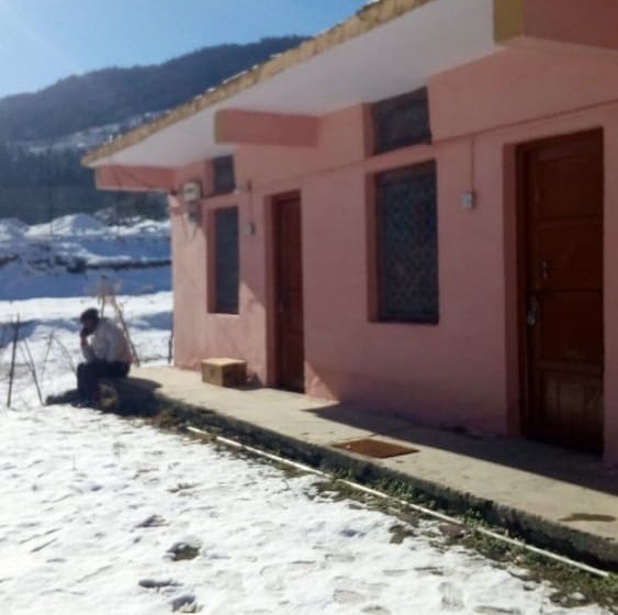 בית מלון כפרי The Snow City