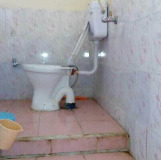 בית מלון כפרי The Snow City