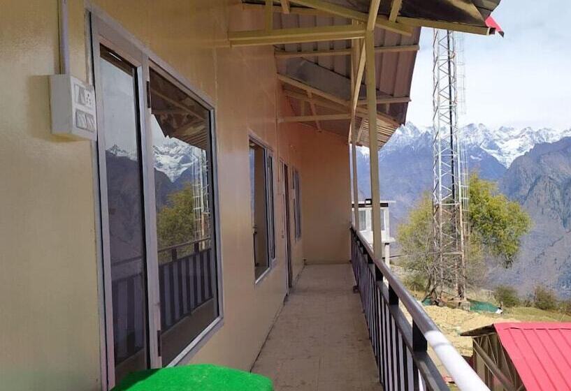 בית מלון כפרי The Snow City