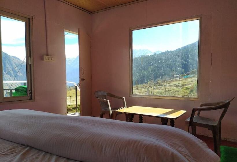 בית מלון כפרי The Snow City