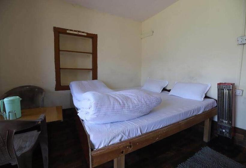 בית מלון כפרי The Snow City