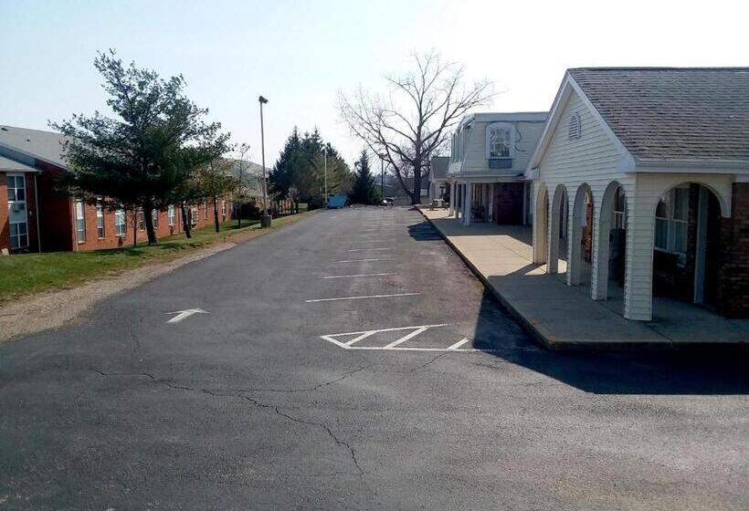 فندق على الطريق Walton Inn