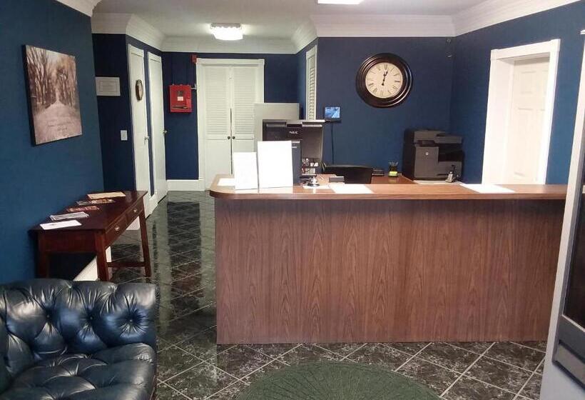 فندق على الطريق Walton Inn