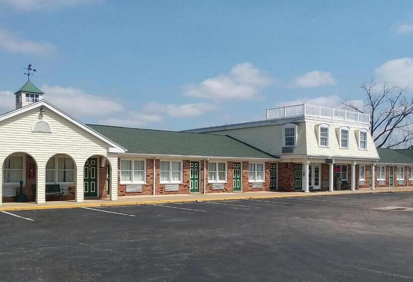 فندق على الطريق Walton Inn