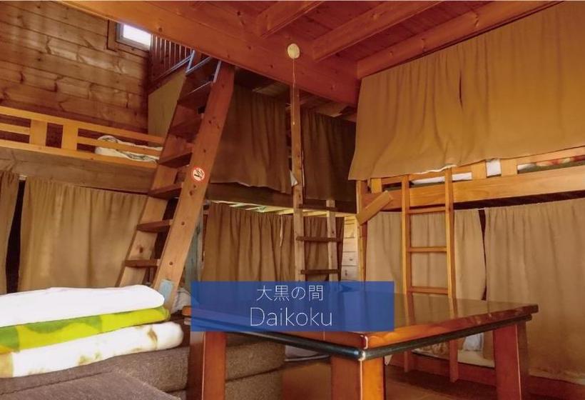 פנסיון Guesthouse Arugamama