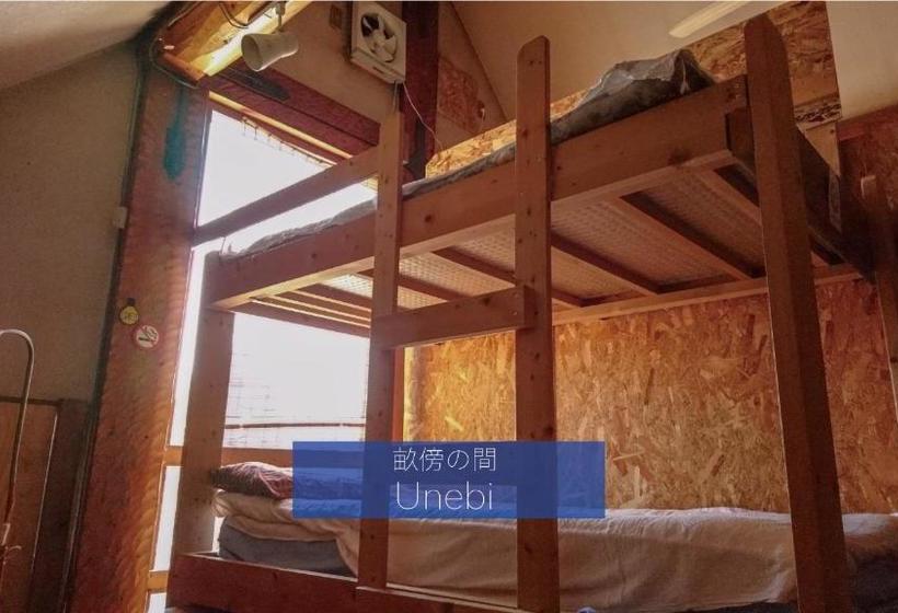 פנסיון Guesthouse Arugamama