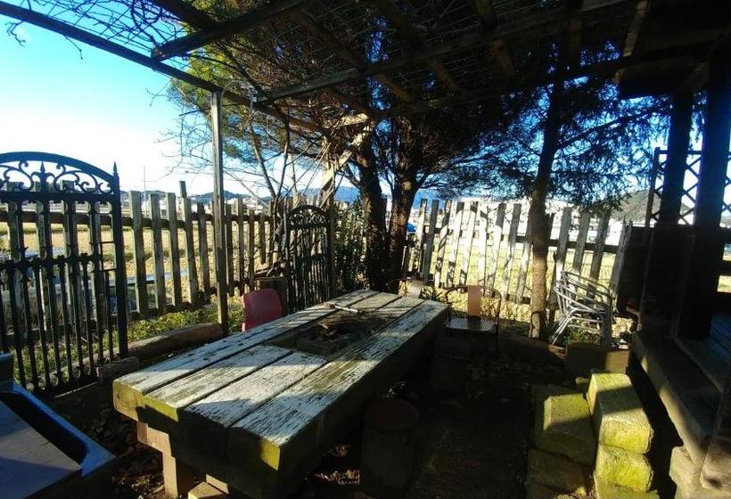 פנסיון Guesthouse Arugamama