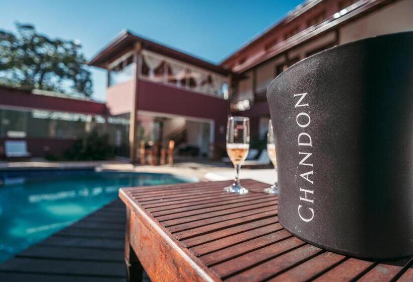 ペンション Vila Bardot