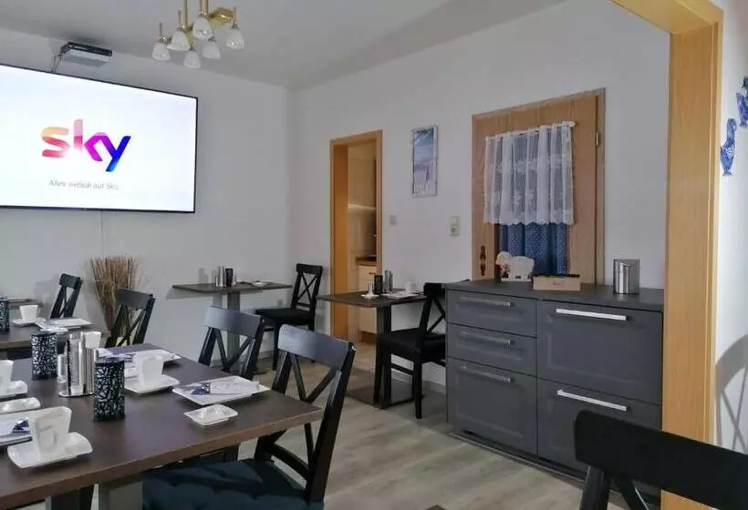 Pension Garni Haus Am Strand