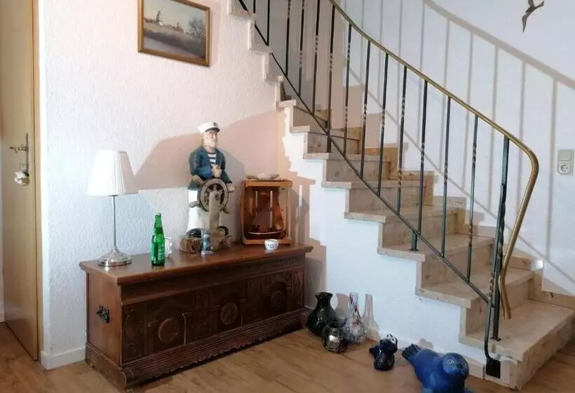 Pension Garni Haus Am Strand
