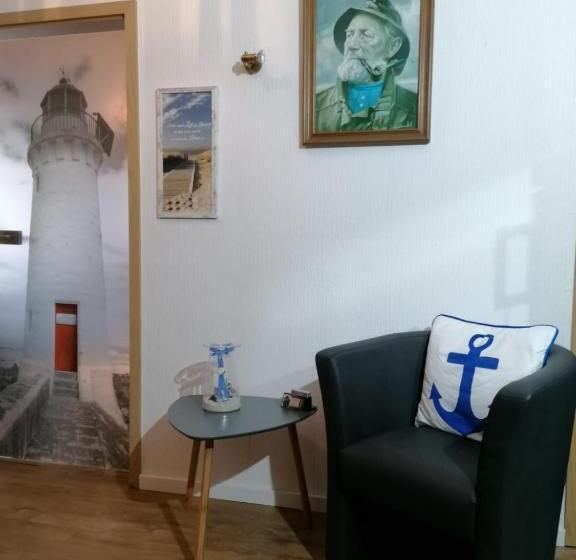 Pension Garni Haus Am Strand