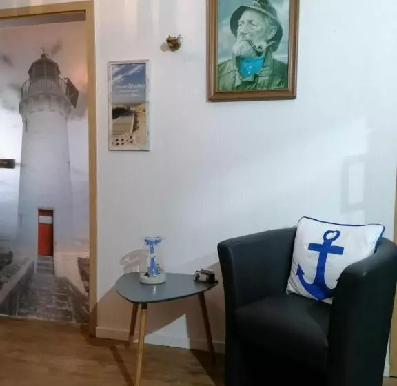 Pension Garni Haus Am Strand