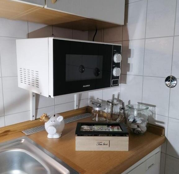 Pension Garni Haus Am Strand