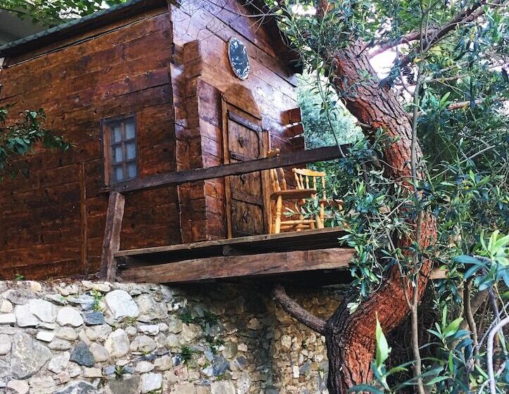 Antik Vadi Bungalov Otel