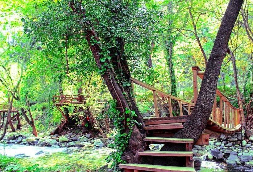 Antik Vadi Bungalov Otel