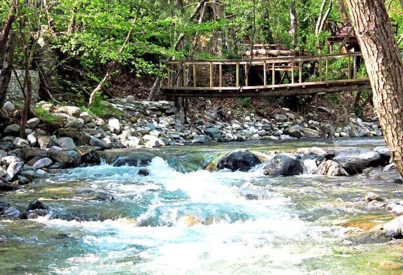 Antik Vadi Bungalov Otel