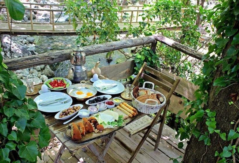 Antik Vadi Bungalov Otel