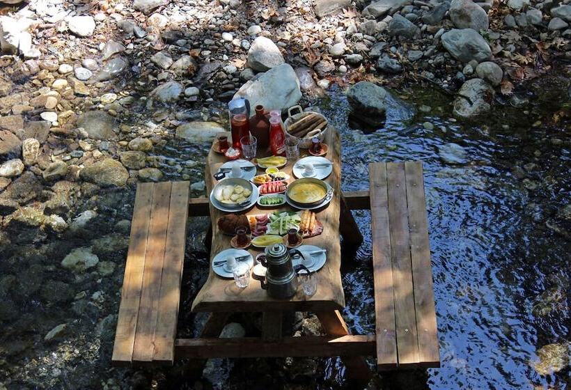 Antik Vadi Bungalov Otel