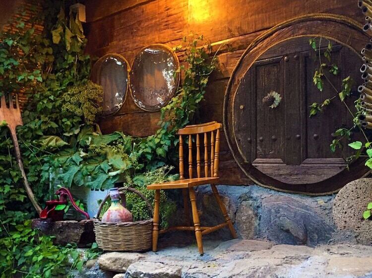 Antik Vadi Bungalov Otel