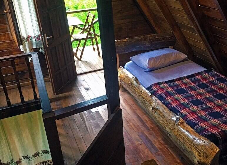 Antik Vadi Bungalov Otel